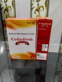 CEDARFRESH ENERGY DRINK