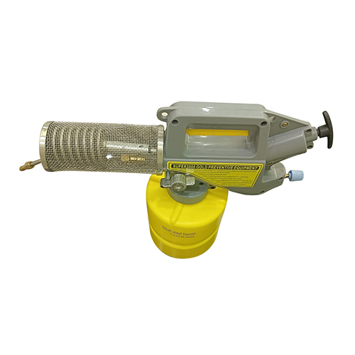Super 3000 Gold Hand Fogging Machine