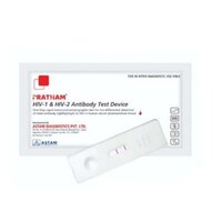 Medical Hiv Antibody Test - Color: Different Availabe