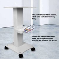 Fully Automatic Trolley Cart Beauty Salon Equipment