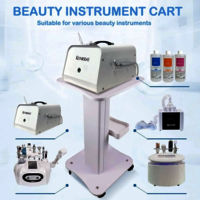 Fully Automatic Trolley Cart beauty Salon Equipment