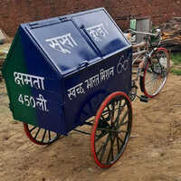 Garbage E-Rickshaw
