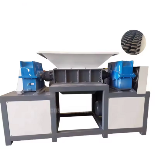 Biomass Organic Waste Shredder