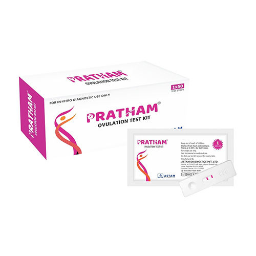 Medical Ovulation Test Kit - Color: Different Availabe