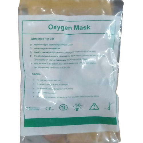 Medical Oxygen Mask - Feature: High Quality