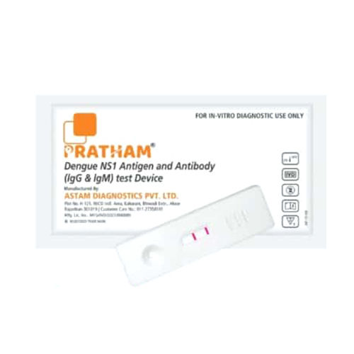 Dengue Nsi And Igm Igg Combi Test Kit - Attributes: Higher Level Of Accuracy