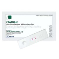 Dengue Ns1 Antigen Test - Attributes: Higher Level Of Accuracy