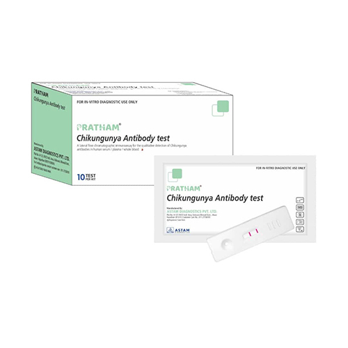 Chikungunys Antibody Test