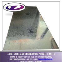 Gi Sheet - Color: Silver