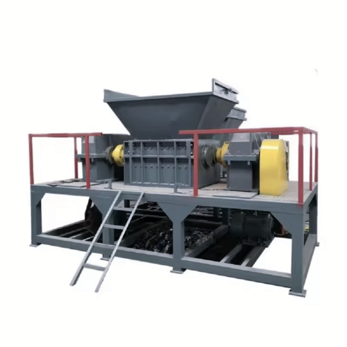 Landfill Recycling & Disposal Shredder