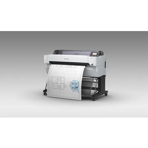 Epson Surecolor Sc-T5430M Multifunction Technical Cad Printer - Automatic Grade: Automatic