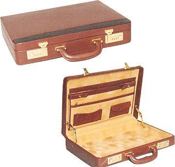 Portfolio and Briefcases.