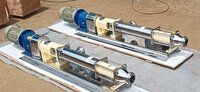 Progressive Cavity Pumps (Food Transfer Pump)