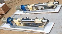 Progressive Cavity Pumps (Food Transfer Pump)