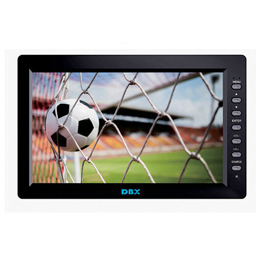 Ptv-916 Portable Tv - Color: Black