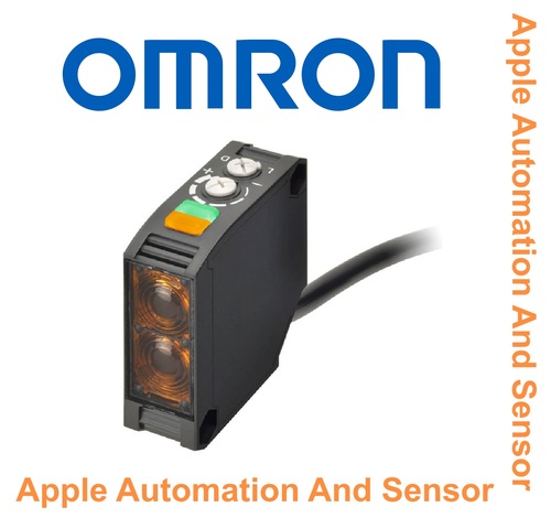 Omron E3JK-RR12 Photoeletric Sensor
