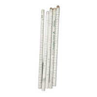 Plantable Newspaper Pencil - Recycled Newspaper Material, Different Sizes , Multicolor Options - Eco-friendly, Gifting & Personal Use