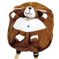 Bear Soft Plush School Bags for Kids