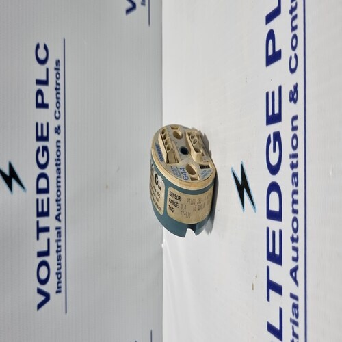 ROSEMOUNT 644HEDJ6Q4M5 TEMPERATURE TRANSMITTER P/N 00644-1360-6004