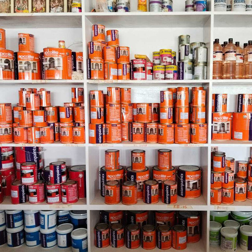 Asian Emulsion Paint