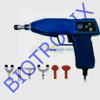 Plastics ABS Efficient Chiropractic Adjustments Electrical 400N Force Gun