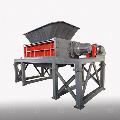 Double Shaft Shredder - Capacity: 0.3 Kg/Hr