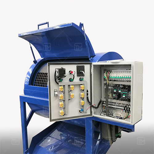 Pcb Components Dismantling Machine - Capacity: 500-1000 Kg/Hr