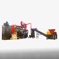 Pcb Recycling Machine - Capacity: 500-1000 Kg/hr