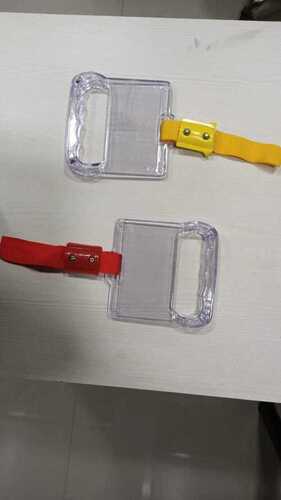 Hanging Handles Universal - Color: Transparent