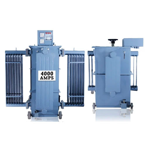 4000 Amps Electroplating Transformer