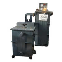 3000 Amps Electroplating Rectifier Transformer - Metal, 50 Hertz Frequency, 220-440 Volt High Voltage | Essential For Industrial Electroplating Applications