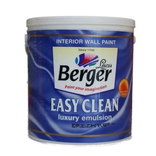 Berger Easy Clean Interior Emulsion Paint