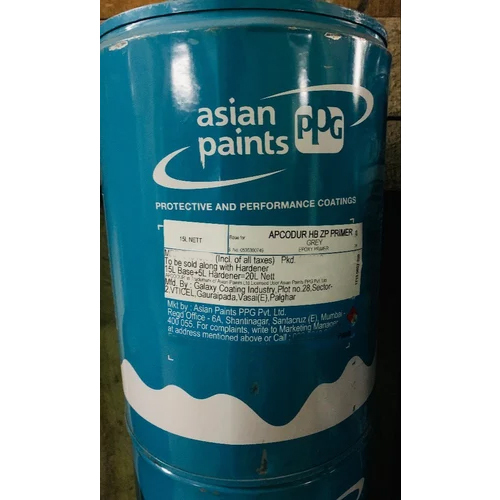 Asian HB Epoxy Zinc Phosphate Primer