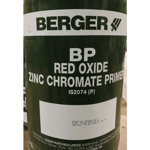 Red Oxide Zinc Chromate Primer