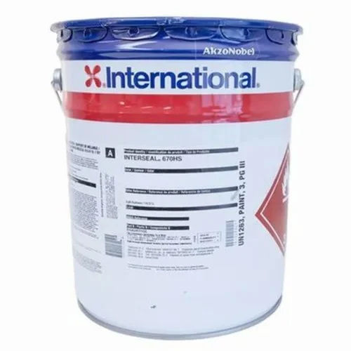 Interthane 990 Polyurethane Coating Paint