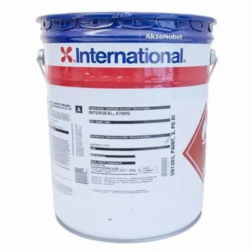 Interthane 990 Polyurethane Coating Paint