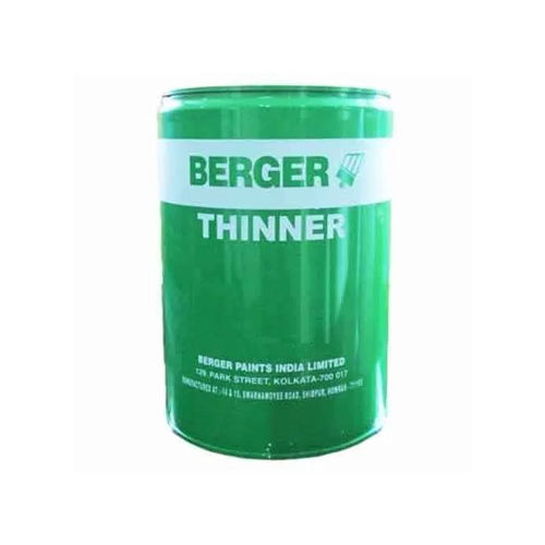 Berger Thinner 825 - PU Thinner