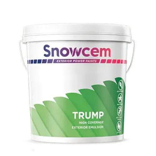 Snowcem Trump Exterior Emulsion Paint
