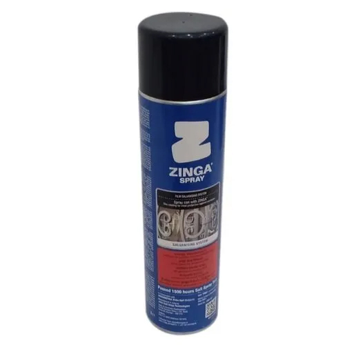 Cold Galvanizing Spray
