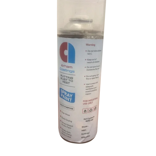 400ml Spray Paint