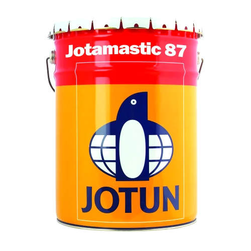 Jotamastic 87 Aluminium Paint
