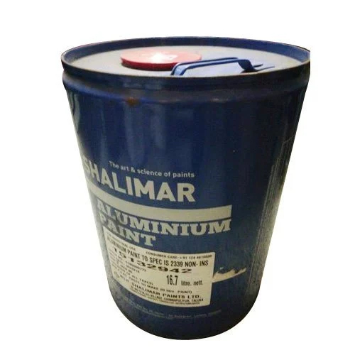 Shalimar Aluminium Paint