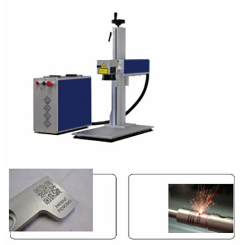 Portable Laser Marking Machine