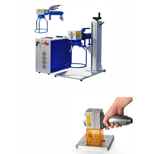 Hand Held Laser Marking Machine