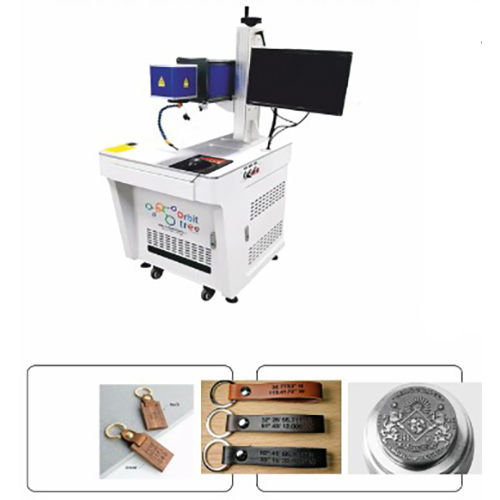 Co2 Laser Marking Machine