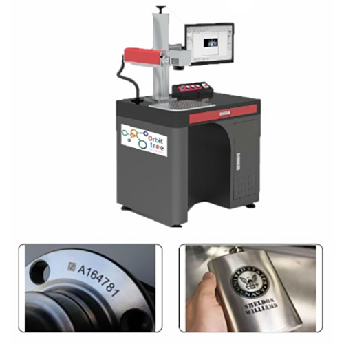 2D Laser Marking Machine