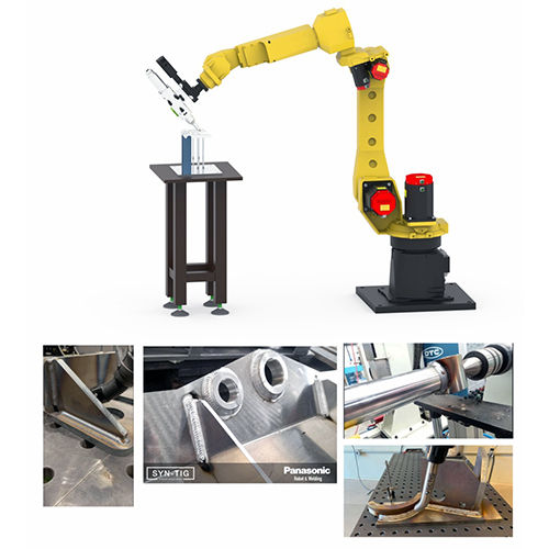 Automatic Automation Welding Machine - Frequency: 50-60 Hertz (Hz)