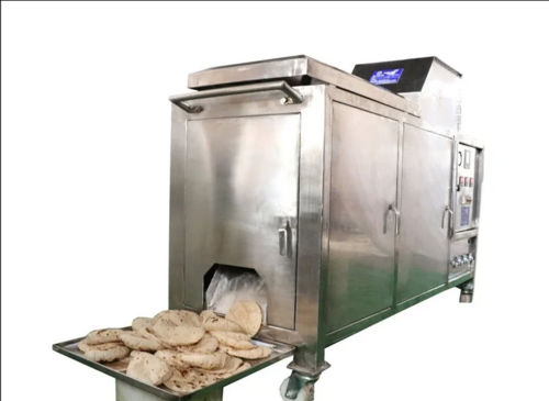 Food Processing Machine