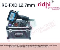 RIDHI FXD 25.4mm Batch Coding Machine