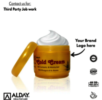Third Party Manufacture Of Face Cream 25gm